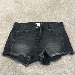 H&M Jean Shorts